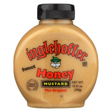 Inglehoffer - Mustard - Honey - Case Of 6 - 10.25 Oz.