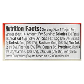 Ka'me Oil - Hot Chili - Case Of 6 - 7 Oz.