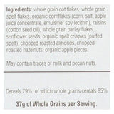 Familia Muesli Cereal - Sugar Free - Case Of 6 - 21 Oz.