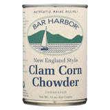 Bar Harbor - Clam And Corn Chowder - Case Of 6 - 15 Oz.