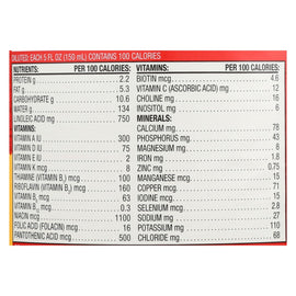 Earth's Best Organic Infant Formula With Iron - Case Of 4 - 23.2 Oz.