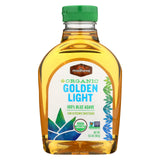 Madhava Honey Golden Light Agave - Case Of 6 - 23.5 Oz.