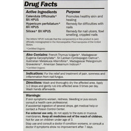 Forces Of Nature Organic Nail Fungus Control - Extra Strength - 11 Ml