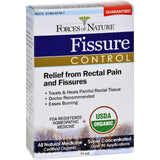 Forces Of Nature Organic Fissure Control - 11 Ml