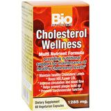 Bio Nutrition Cholesterol Wellness - 60 Vegetarian Capsules