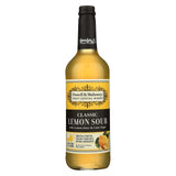 Powell And Mahoney Cocktail Mixer - Lemon Sour - Case Of 6 - 25.36 Fl Oz