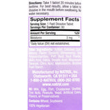 Natrol Melatonin Fast Dissolve Strawberry - 3 Mg - 90 Tablets