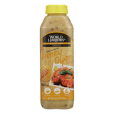 World Harbor Honey Dijon Sauce - Case Of 6 - 16 Fl Oz.