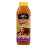 World Harbor Island Mango Sauce - Case Of 6 - 16 Oz.