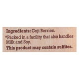 Himalania Goji Berries - Natural - Case Of 12 - 12 Oz.