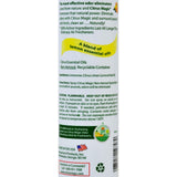 Citrus Magic Natural Odor Eliminating Air Freshener - Tropical Lemon - 3.5 Fl Oz