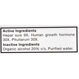 Oxylife Growth Hormone - 2 Fl Oz