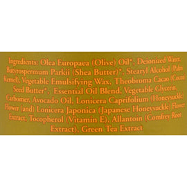 Nubian Heritage Lotion - Olive Butter With Green Tea - 13 Fl Oz