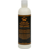 Nubian Heritage Lotion - African Black Soap - 13 Oz