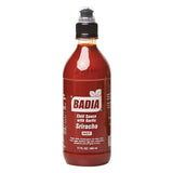 Badia Spices - Sriracha Chili Sauce With Garlic Picante - Case Of 6 - 17 Fl Oz.