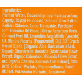 Eo Products Everyone Liquid Soap Citrus And Mint - 32 Fl Oz
