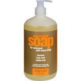 Eo Products Everyone Liquid Soap Citrus And Mint - 32 Fl Oz