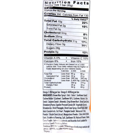 Probar Organic Superfruit Slam Bar - Case Of 12 - 3 Oz