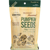 Woodstock Pumpkin Seeds - Case Of 8 - 10.5 Oz