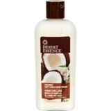 Desert Essence Soft Curls Hair Cream Coconut - 6.4 Fl Oz