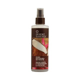 Desert Essence Hair Defrizzer And Heat Protector Coconut - 8.5 Fl Oz
