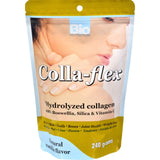 Bio Nutrition Colla-flex Hydrolyzed Collagen Natural Vanilla - 240 G