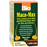Bio Nutrition Maca-max - 1000 Mg - 30 Tablets