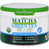 Green Foods Organic Matcha Green Tea - 5.5 Oz