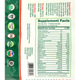 Green Foods Organic And Raw Wheat Grass Shots - 10.6 Oz