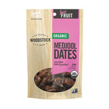 Woodstock Organic Medjool Dates - Case Of 8 - 12 Oz.