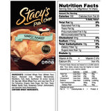 Stacey's Pita Chips - Simply Naked - 1 Oz - Case Of 72