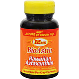 Nutrex Hawaii Bioastin Hawaiin Astaxanthin - 12 Mg - 50 Gel Caps