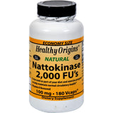 Healthy Origins Nattokinase 2000 Fus - 100 Mg - 180 Vcaps