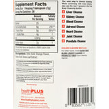 Health Plus Colon Cleanse Orange - 9 Oz