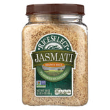 Rice Select Jasmati Rice - Brown - Case Of 4 - 30 Oz.