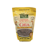Nature's Earthly Choice Chia Ancient Grains - Case Of 6 - 12 Oz.