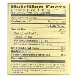 Colavita - Olive Oil - Greek - Case Of 6 - 25.5 Fl Oz