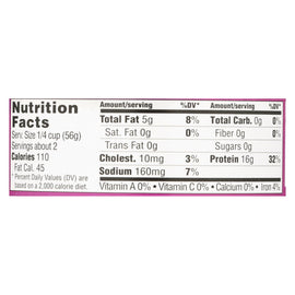 Crown Prince Yellowfin Tuna In Extra Virgin Olive Oil - Solid Light - Case Of 12 - 5 Oz.