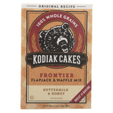 Kodiak Cakes Flapjack And Waffle Mix - Buttermilk And Honey - Case Of 6 - 24 Oz.