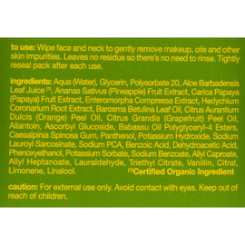 Alba Botanica Hawaiian Towelettes 3-in-1 - 30 Pack