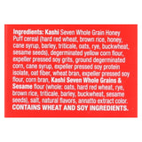 Kashi Cereal - Multigrain - Golean - Original - 13.1 Oz - Case Of 10