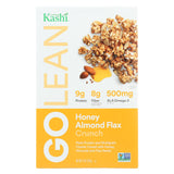 Kashi Cereal - Multigrain - Golean - Crunch - Honey Almond Flax - 14 Oz - Case Of 12