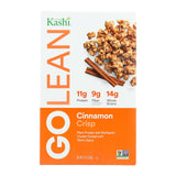 Kashi Cinnamon Crisp Cereal - Case Of 12 - 14 Oz.