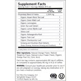 Yogi Positive Energy Herbal Tea Sweet Tangerine - 16 Tea Bags - Case Of 6