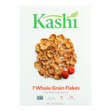 Kashi Whole Grain Flakes Cereal - Case Of 10 - 12.6 Oz.