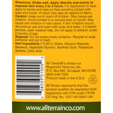 All Terrain Herbal Armor Natural Insect Repellent - Kids - Family Sz - 8 Oz