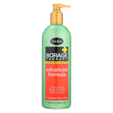 Shikai Products Borage Therapy Advanced Formula Lotion - 16 Fl Oz.