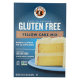 King Arthur Yellow Cake Mix - Case Of 6 - 22 Oz.