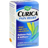 Nature's Way Curica Pain Relief - 100 Tablets