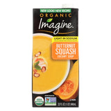 Imagine Foods Butternut Squash - Creamy Soup - Case Of 12 - 32 Oz.